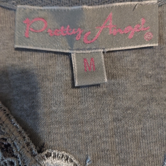 NWOT BEAUTIFUL VICTORIAN TOP - Picture 4 of 5